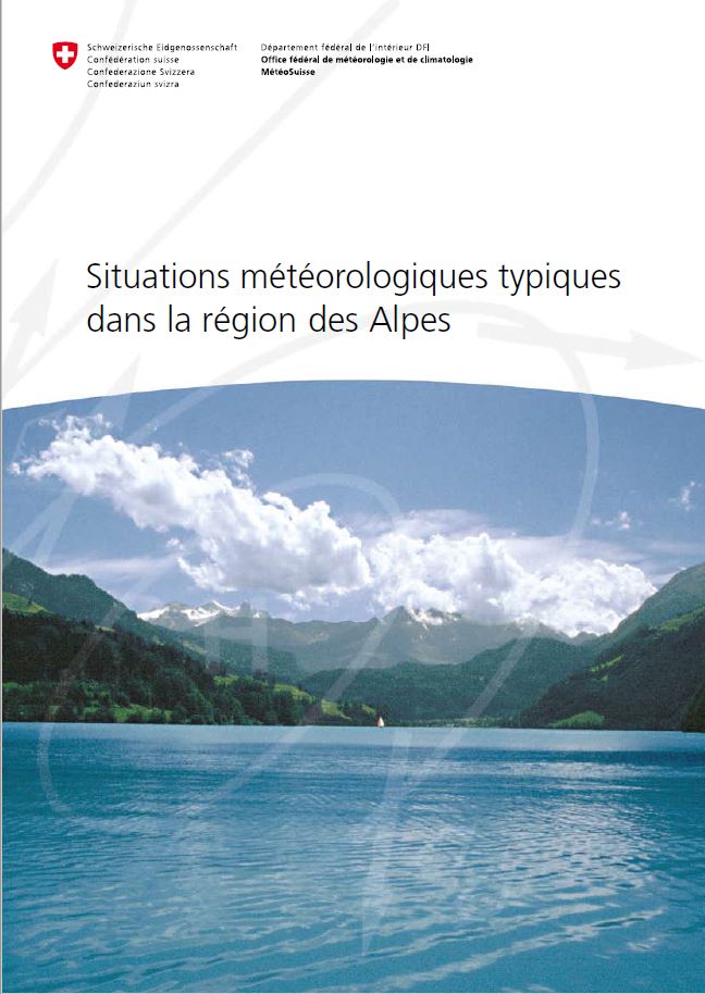 Brochure météo